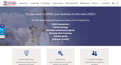 Desktop Screenshot of engineeringbusinessgrowth.com